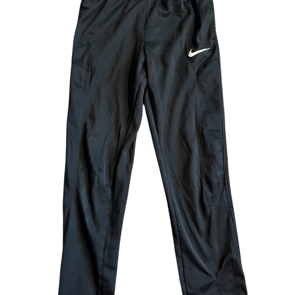 Nike Black Performance Track Pants